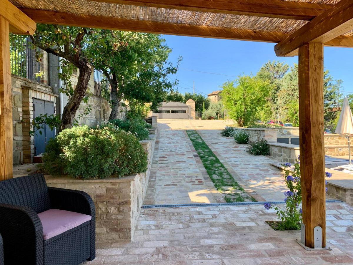 Agriturismo La Palazzetta Di Assisi Dış mekan fotoğraf