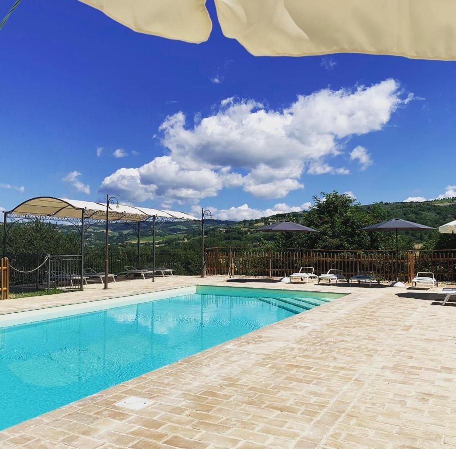Agriturismo La Palazzetta Di Assisi Dış mekan fotoğraf