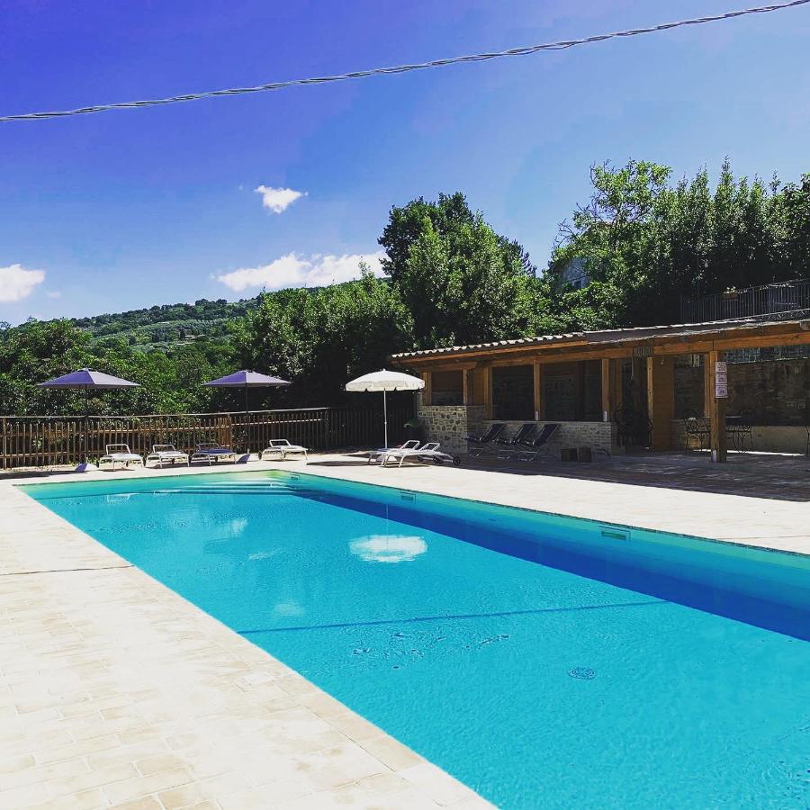 Agriturismo La Palazzetta Di Assisi Dış mekan fotoğraf