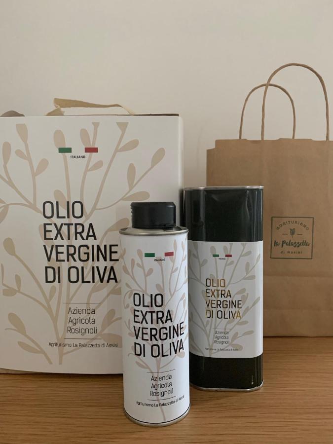 Agriturismo La Palazzetta Di Assisi Dış mekan fotoğraf