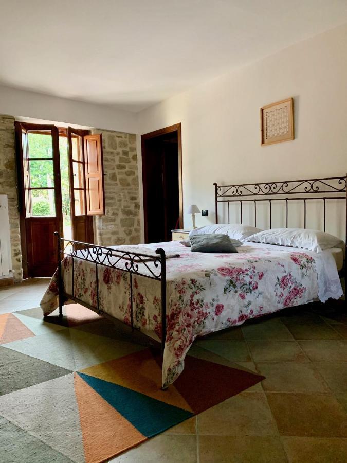 Agriturismo La Palazzetta Di Assisi Dış mekan fotoğraf