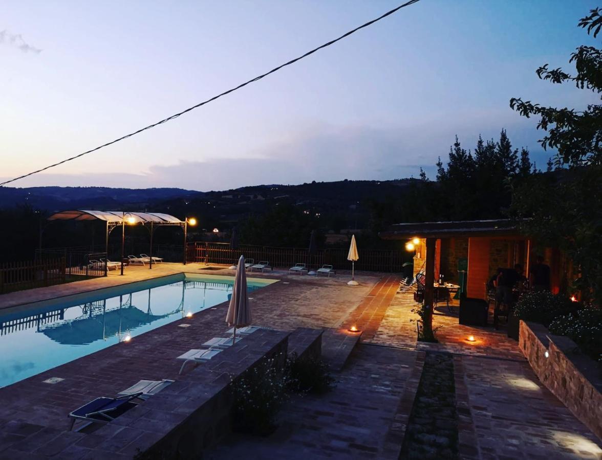 Agriturismo La Palazzetta Di Assisi Dış mekan fotoğraf
