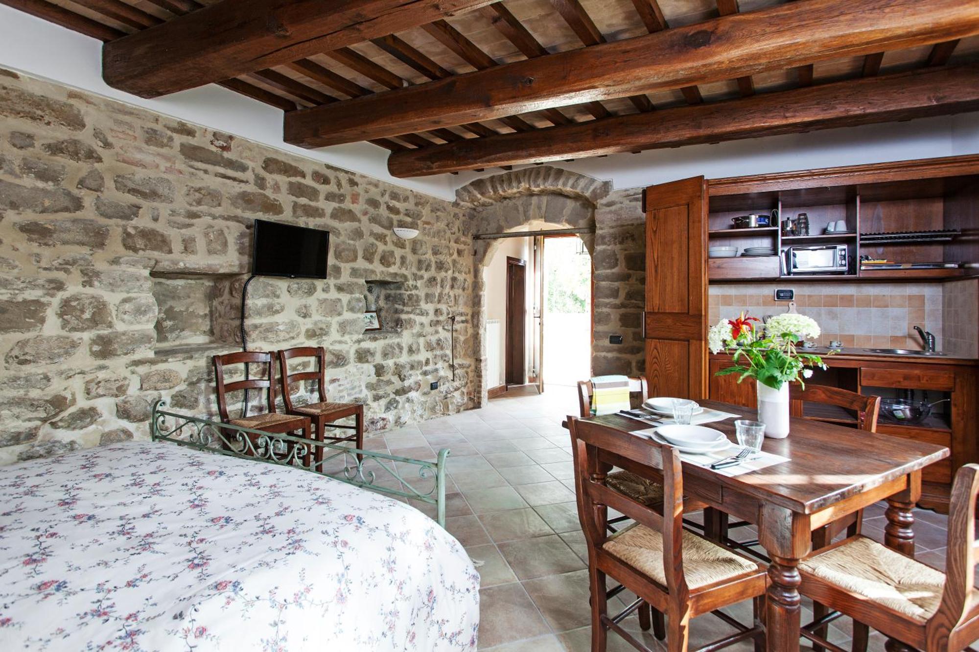 Agriturismo La Palazzetta Di Assisi Dış mekan fotoğraf