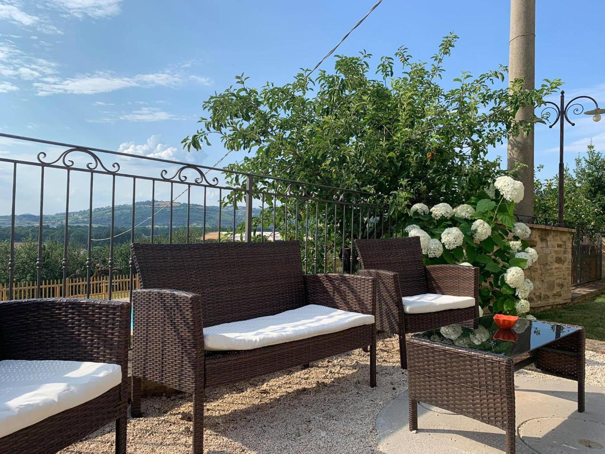 Agriturismo La Palazzetta Di Assisi Dış mekan fotoğraf
