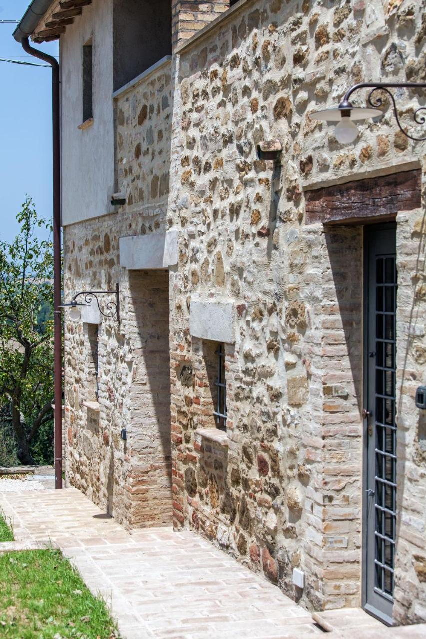 Agriturismo La Palazzetta Di Assisi Dış mekan fotoğraf