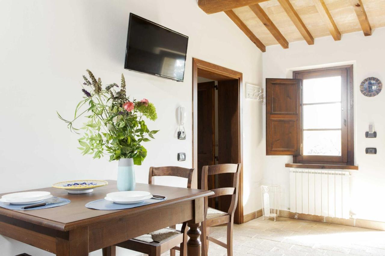 Agriturismo La Palazzetta Di Assisi Dış mekan fotoğraf