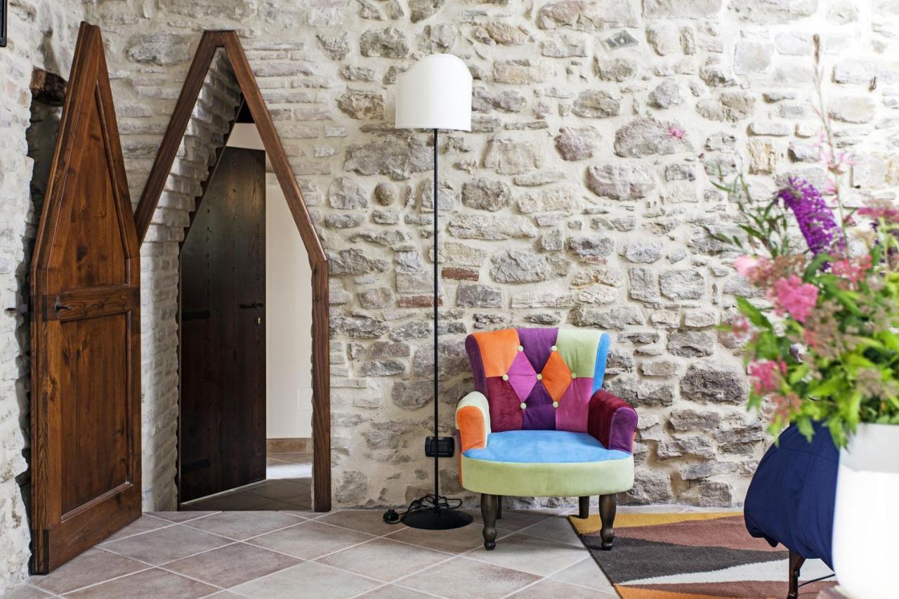 Agriturismo La Palazzetta Di Assisi Dış mekan fotoğraf